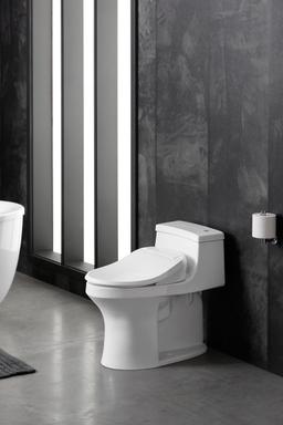 PureWash E525 Elongated bidet toilet seat - image 14