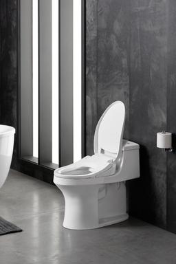 PureWash E525 Elongated bidet toilet seat - image 16