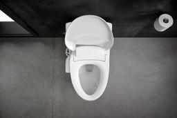PureWash E525 Elongated bidet toilet seat - image 17