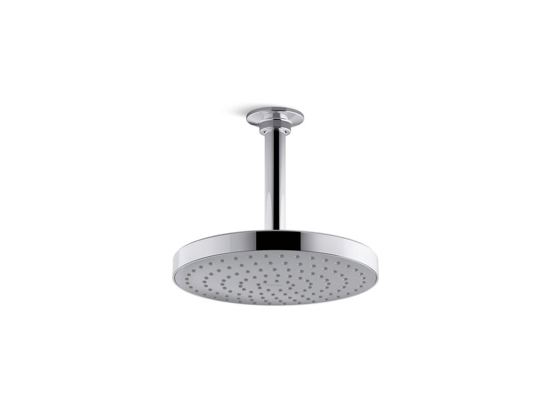 Awaken 8'' single-function rainhead, 2.5 gpm by Kohler