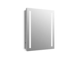 Verdera 24'' x 30'' lighted medicine cabinet - Not Applicable - image 1