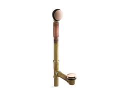 Clearflo Brass toe tap bath drain - image 11