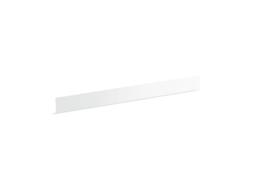 Kohler Metal Faceplate for Concealed Touchless Toilet Flushometer, Dual-flush (1.1 / 1.28 Gpf) -... - image 1