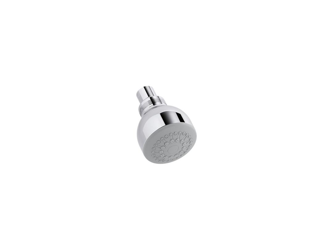 Coralais 2.5 gpm single-function showerhead by Kohler