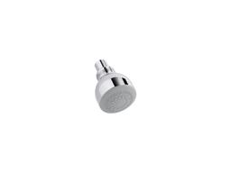 Coralais 2.5 gpm single-function showerhead - image 1
