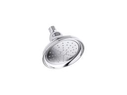 Bancroft 1.75 gpm single-function showerhead with Katalyst(R) air-induction technology - image 1