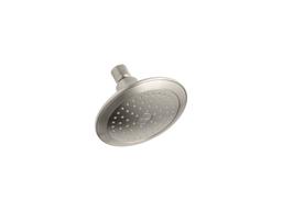 Alteo 2.5 gpm single-function showerhead with Katalyst air-induction technology - image 3
