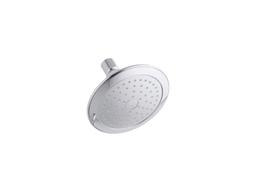 Alteo 2.5 gpm single-function showerhead with Katalyst air-induction technology - image 1