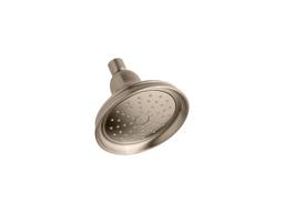 Bancroft 1.75 gpm single-function showerhead with Katalyst(R) air-induction technology - image 4