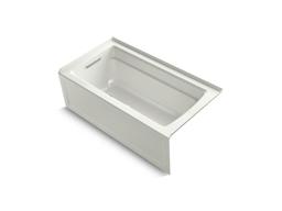 Archer 60'' x 32'' alcove bath, left drain - image 20