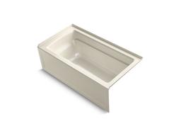 Archer 60'' x 32'' alcove bath, right drain - image 14