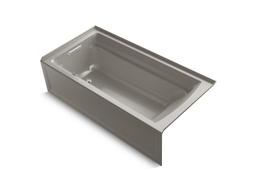 Archer 72'' x 36'' alcove bath, left drain - image 19