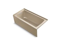 Archer 60'' x 30'' alcove bath, left drain - image 13
