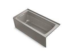 Archer 66'' x 32'' alcove bath, left drain - image 17