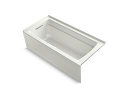 Archer 66'' x 32'' alcove bath, left drain - image 18