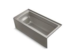Archer 66'' x 32'' alcove bath, right drain - image 17