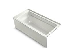 Archer 66'' x 32'' alcove bath, right drain - image 18