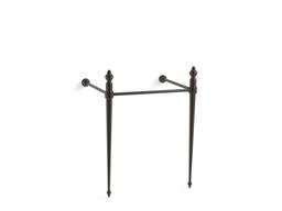 Kohler Memoirs Classic Console Table Legs for K-2259 Memoirs Sink - Polished Chrome - image 2