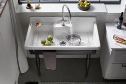 Farmstead Left-hand sink rack - image 3