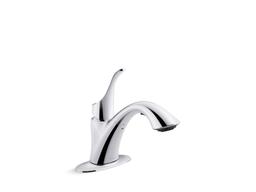 Simplice Pull-out laundry sink faucet with two-function sprayhead - image 2