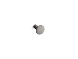 Kohler Purist Cabinet Knob - Vibrant Titanium - image 1