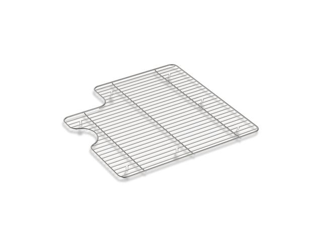 Farmstead Right-hand sink rack