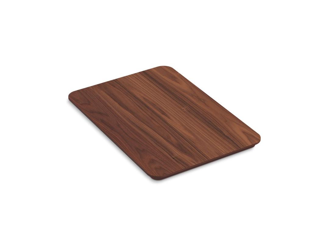 Farmstead Walnut cutting board by Kohler