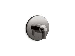 Components MasterShower temperature control valve trim with Lever handle - image 5