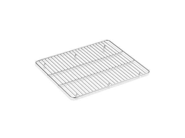Kohler Kennon Large Stainless Steel Sink Rack, 17-3/4'' X 15-9/16''