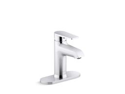 Single-handle bathroom sink faucet, 1.2 gpm - image 2