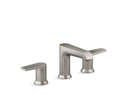 Widespread bathroom sink faucet, 1.2 gpm - image 4