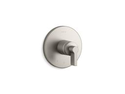 Components MasterShower temperature control valve trim with Lever handle - image 4