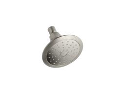 Fort1/2 Single-function showerhead, 1.75 gpm - Vibrant Brushed Nickel - image 4