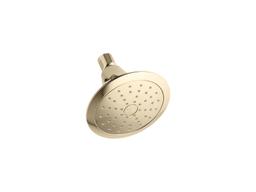 Fort1/2 Single-function showerhead, 1.75 gpm - Vibrant Brushed Nickel - image 3