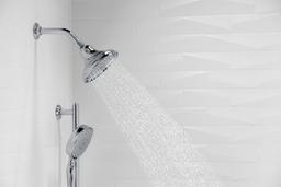 Bancroft 2.5 gpm multifunction showerhead with Katalyst air-induction technology - image 9