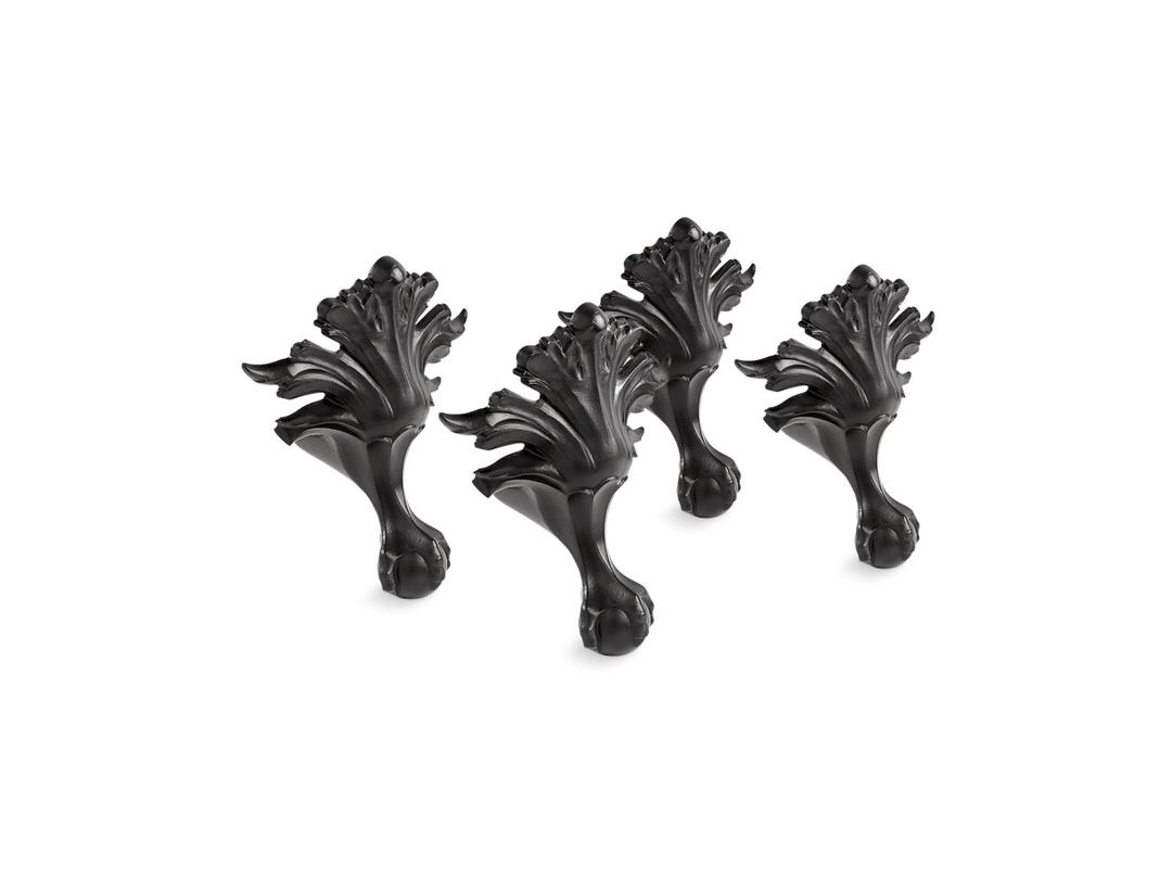 Artifacts ball-and-claw feet by Kohler