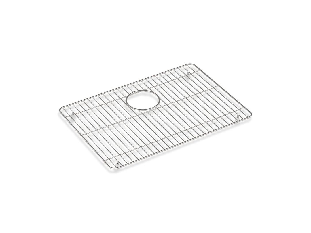 Cairn Stainless steel sink rack, 20-1/4'' x 14'', for K-28001 by Kohler