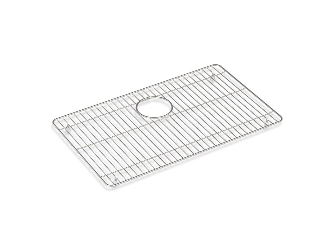 Cairn Stainless steel sink rack, 23-1/4'' x 14'', for K-28000 by Kohler