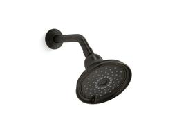 Bancroft 2.5 gpm multifunction showerhead with Katalyst air-induction technology - image 2