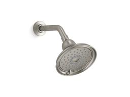 Bancroft 2.5 gpm multifunction showerhead with Katalyst air-induction technology - image 3