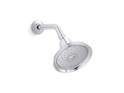 Bancroft 2.5 gpm multifunction showerhead with Katalyst air-induction technology - image 1