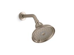 Bancroft 2.5 gpm multifunction showerhead with Katalyst air-induction technology - image 4