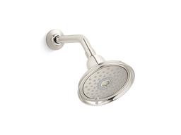 Bancroft 2.5 gpm multifunction showerhead with Katalyst air-induction technology - image 6