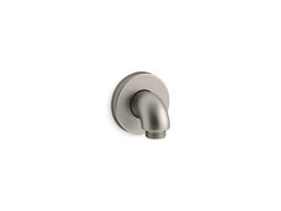 Purist Stillness Wall-mount supply elbow with check valve - Polished Chrome - image 4