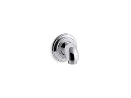 Bancroft wall-mount supply elbow with check valve - image 1