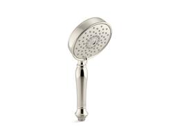Bancroft 2.5 gpm multifunction handshower with Katalyst air-induction technology - image 6