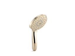 Forte 1.75 gpm multifunction handshower with Katalyst air-induction technology - Vibrant French Gold - image 2