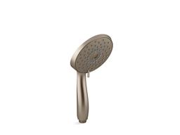 Forte 1.75 gpm multifunction handshower with Katalyst air-induction technology - Vibrant French Gold - image 3