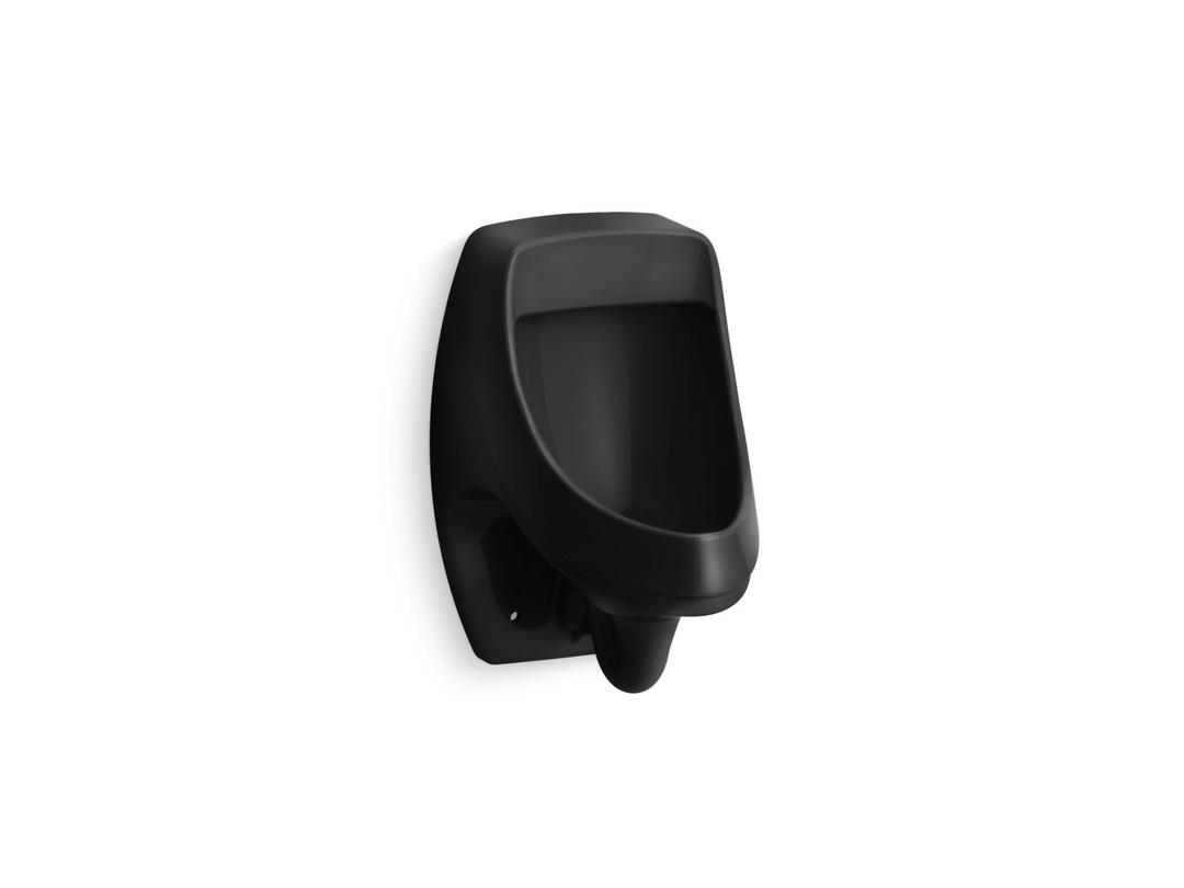 DexterE Washout half-stall 0.125 gpf urinal, rear spud by Kohler