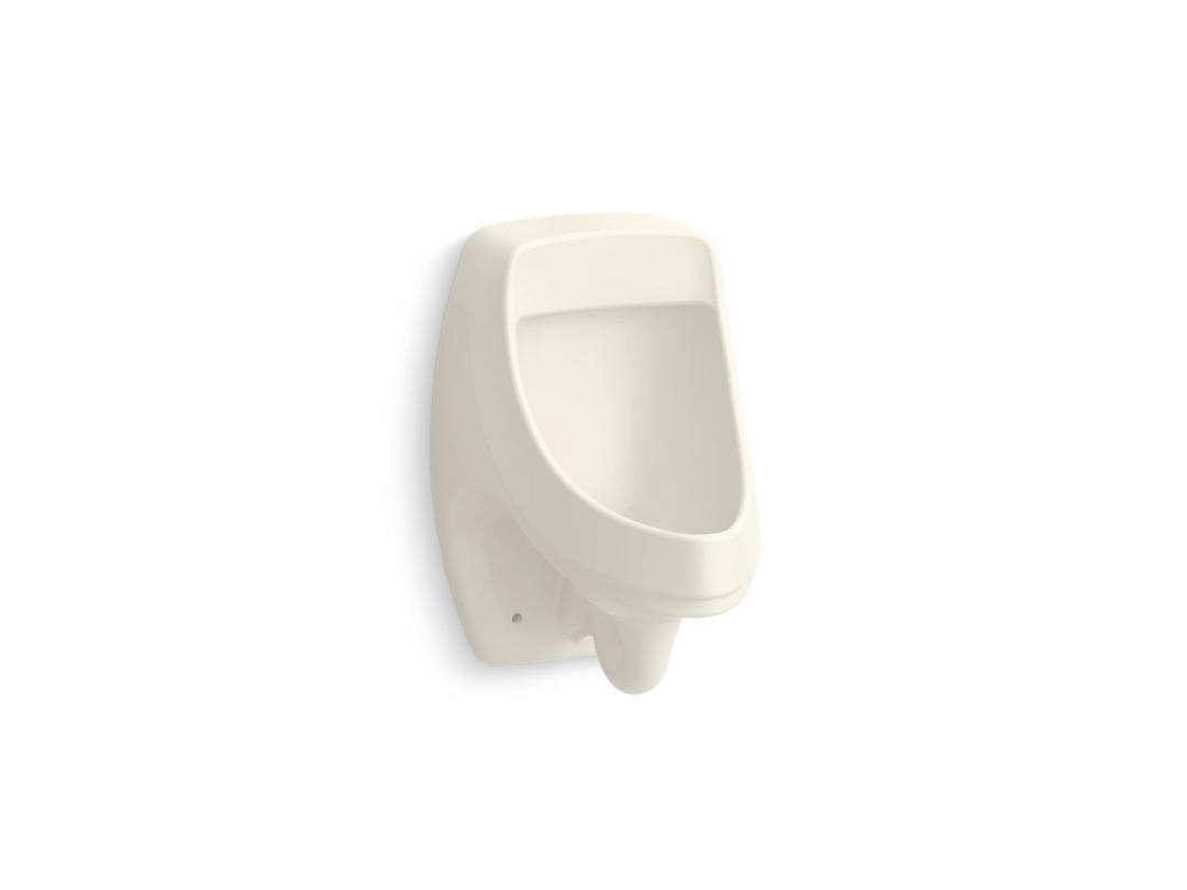 DexterE Washout half-stall 0.125 gpf urinal, rear spud by Kohler
